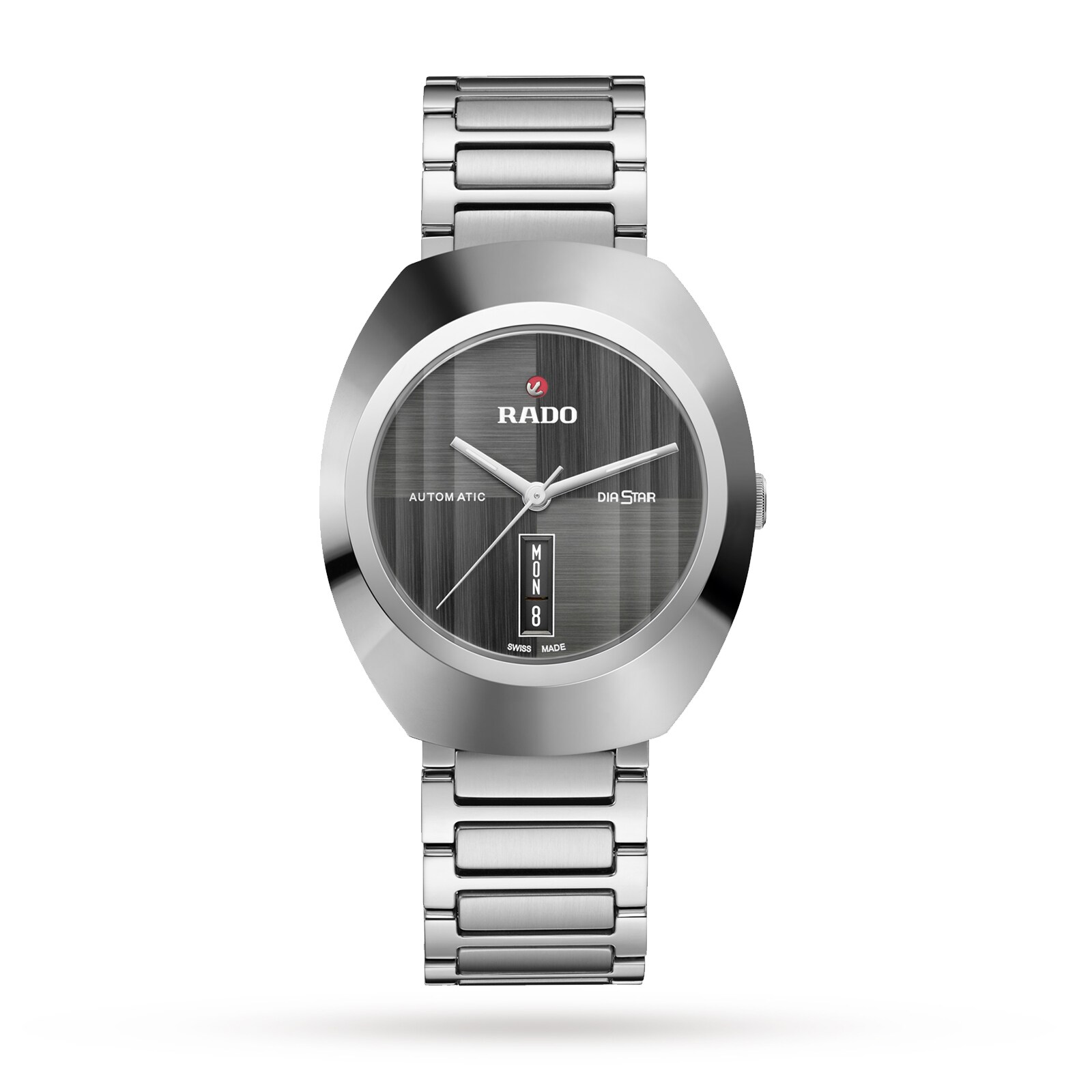 DiaStar Limited Edition 38mm Unisex Watch Grey