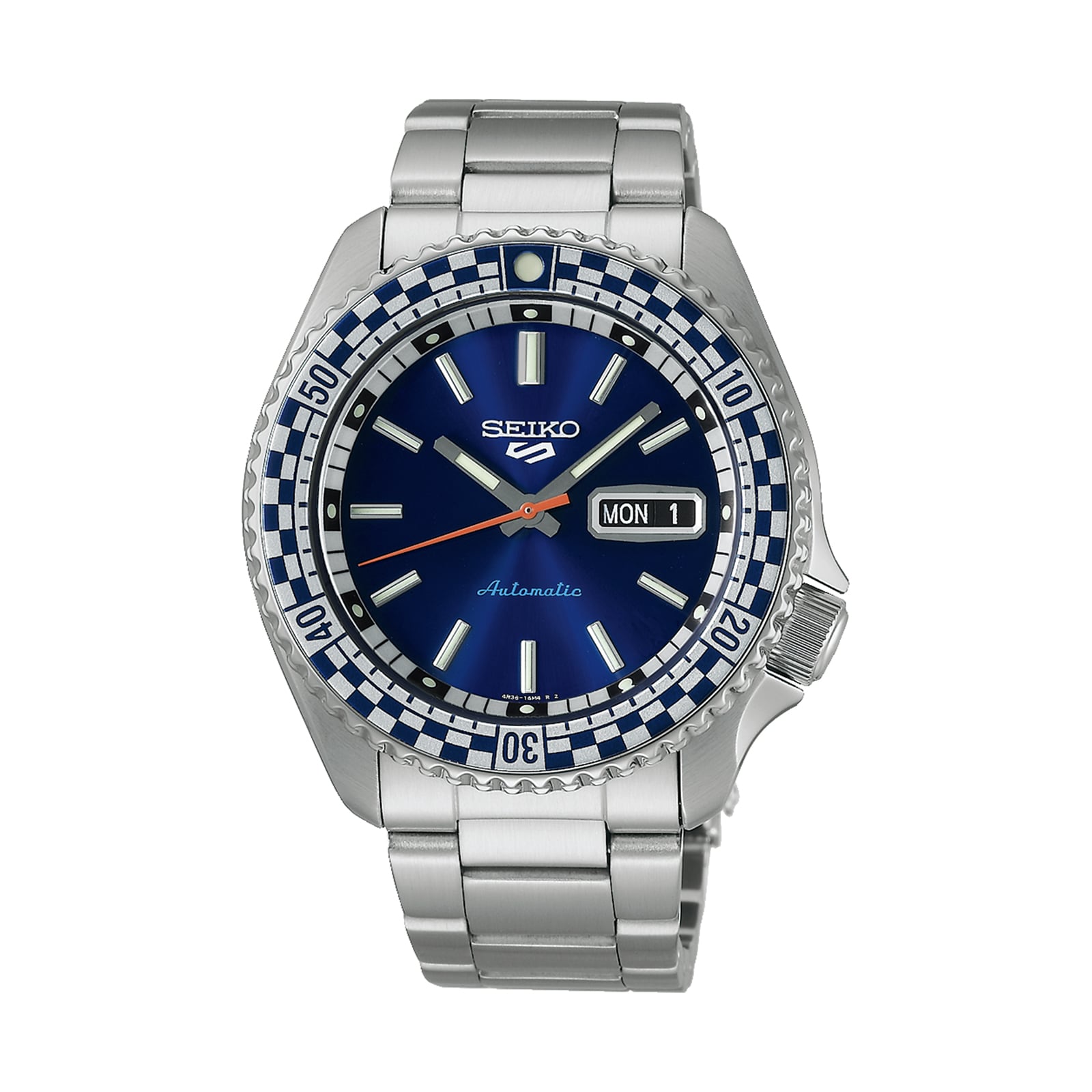 5 Sports Special Edition 42.5mm Mens Watch Blue