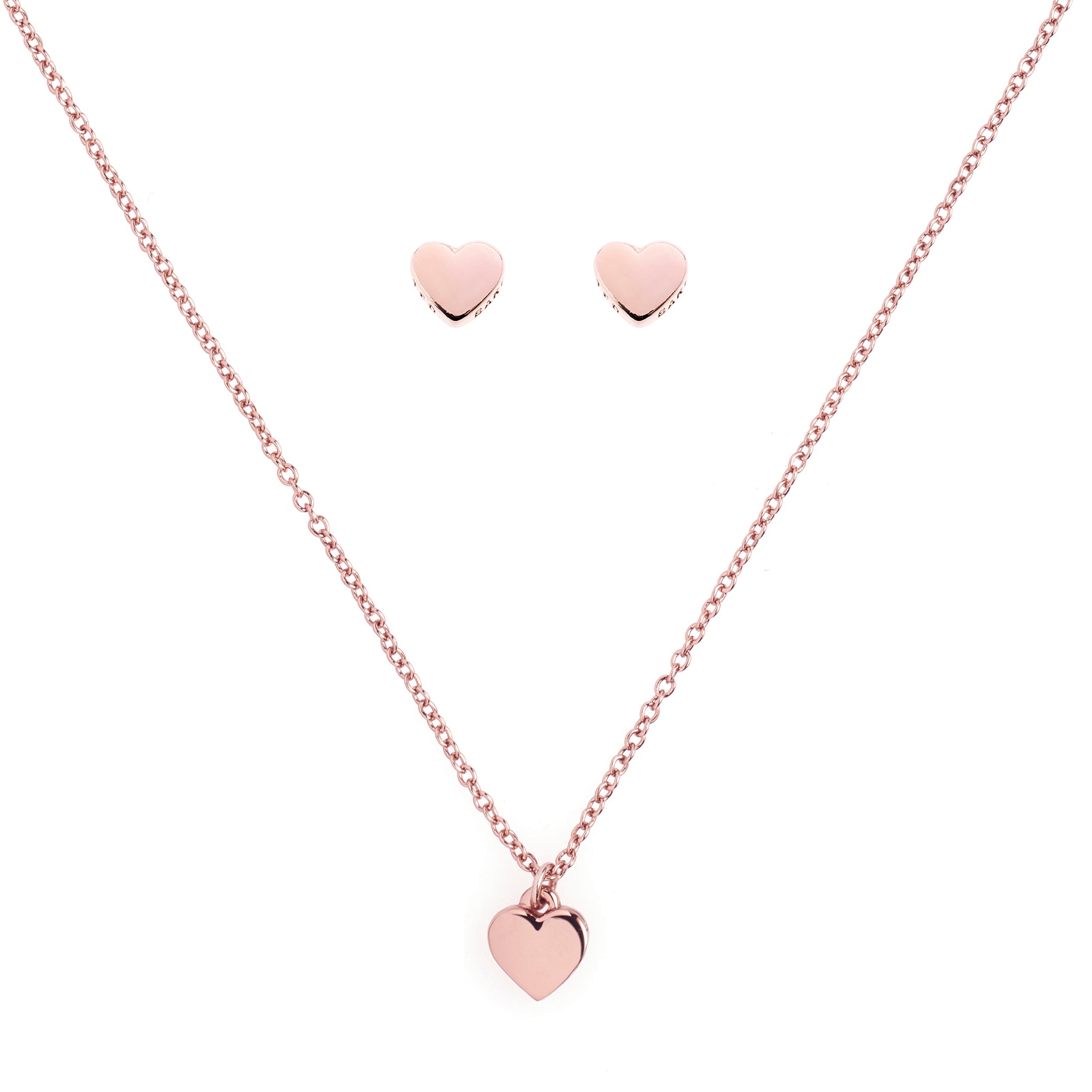 Amoria Sweetheart Jewellery Gift Set