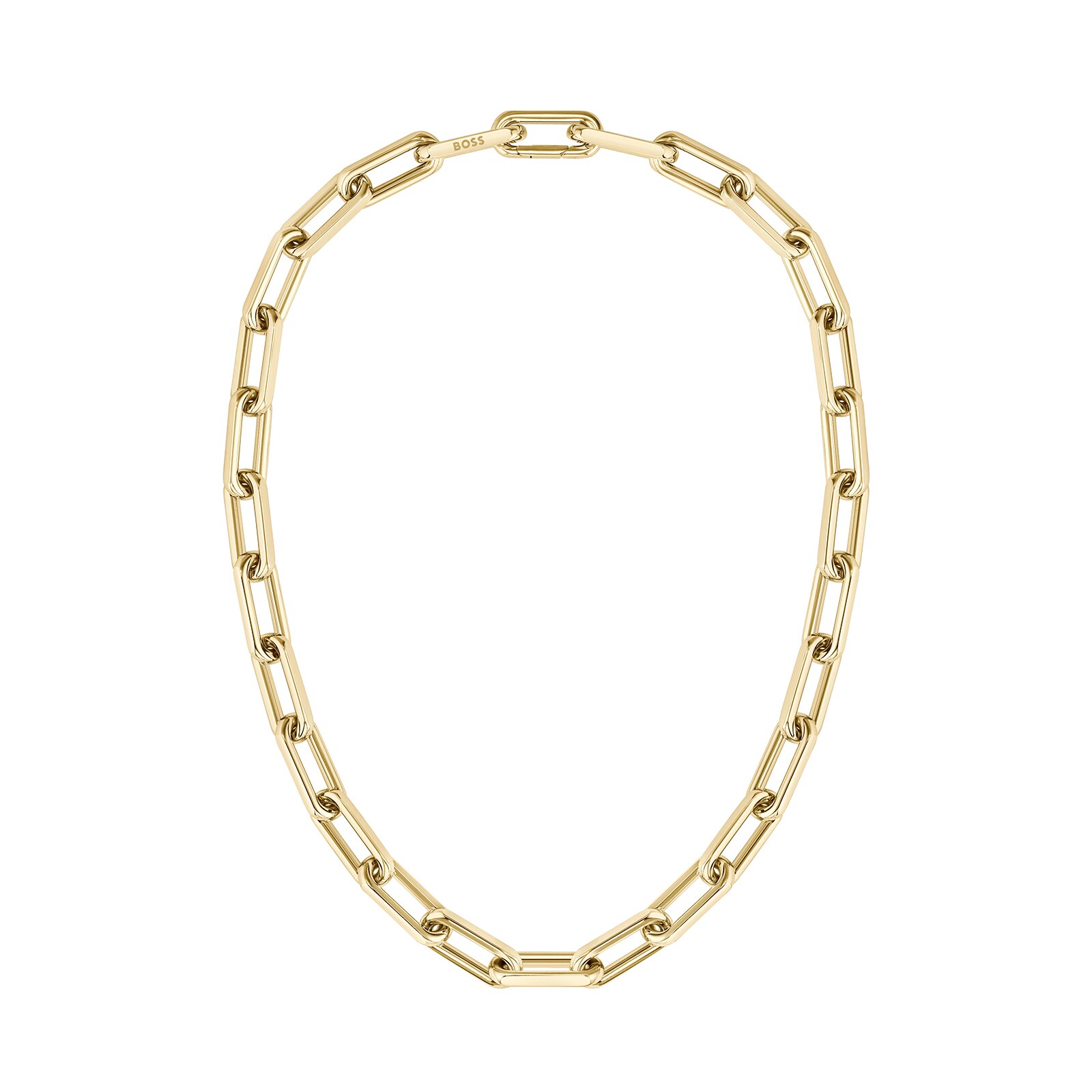 Halia Gold Coloured Necklace