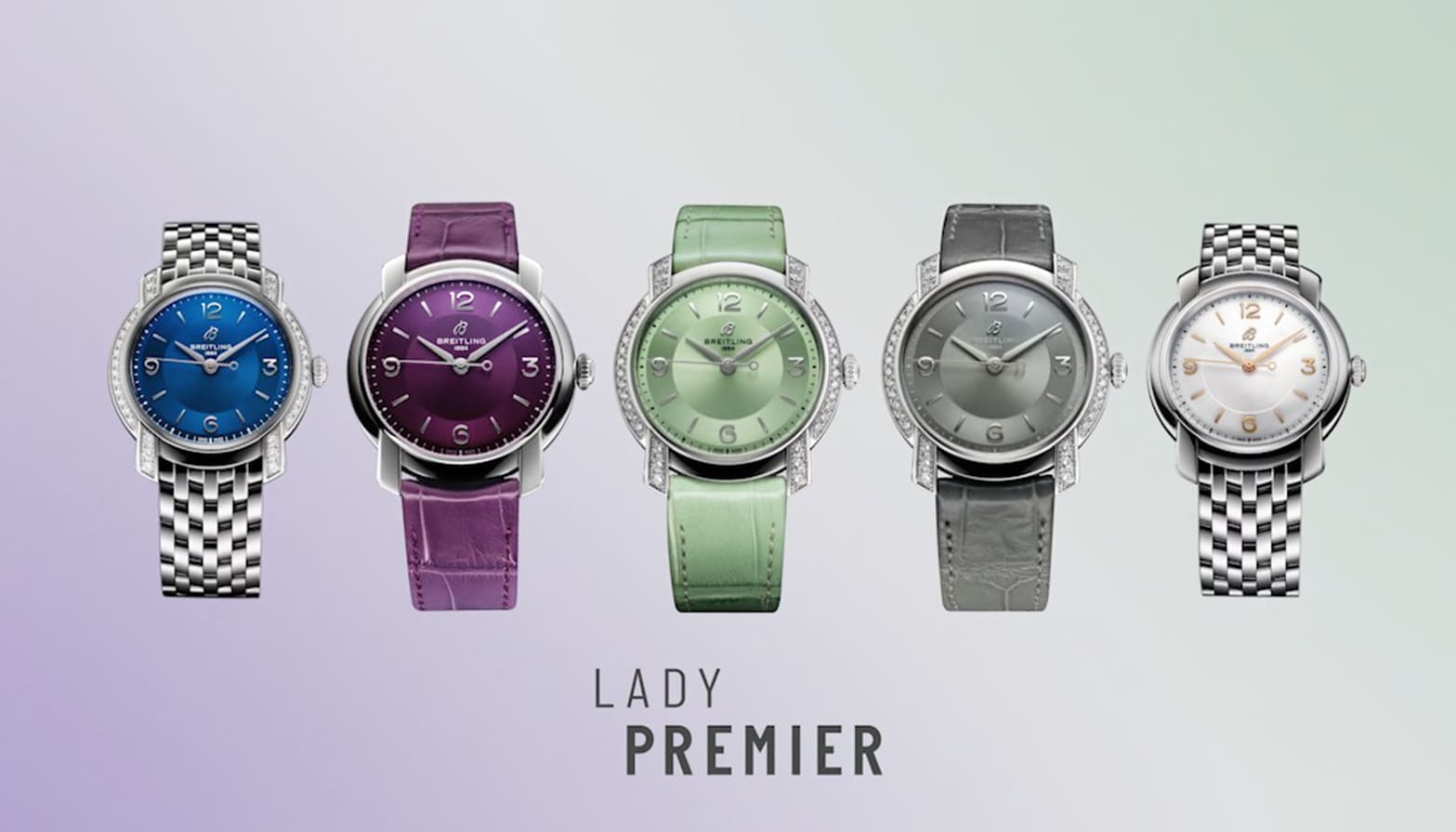 Breitling Lady-Premier