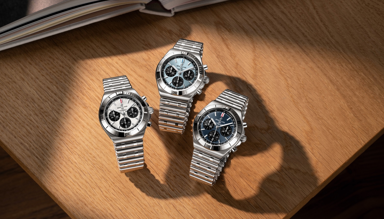 Breitling NFL Team Editions