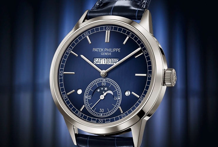 Patek Philippe Watches