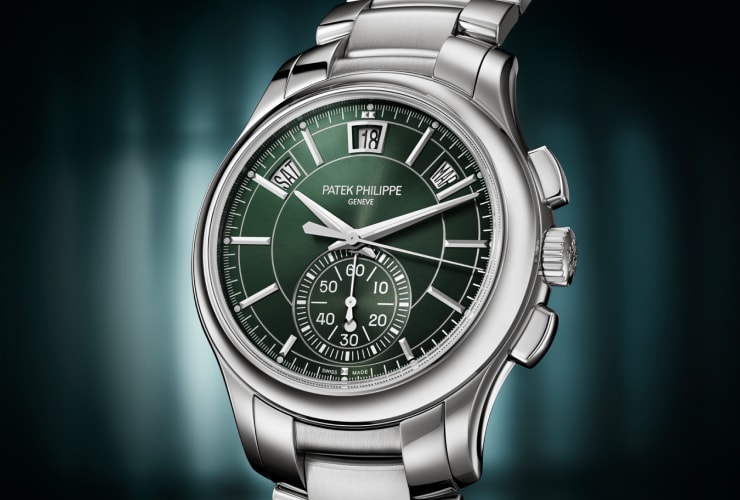 Patek Philippe Watches