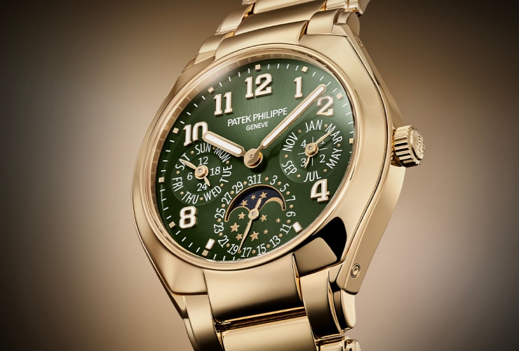 Patek Philippe Watches