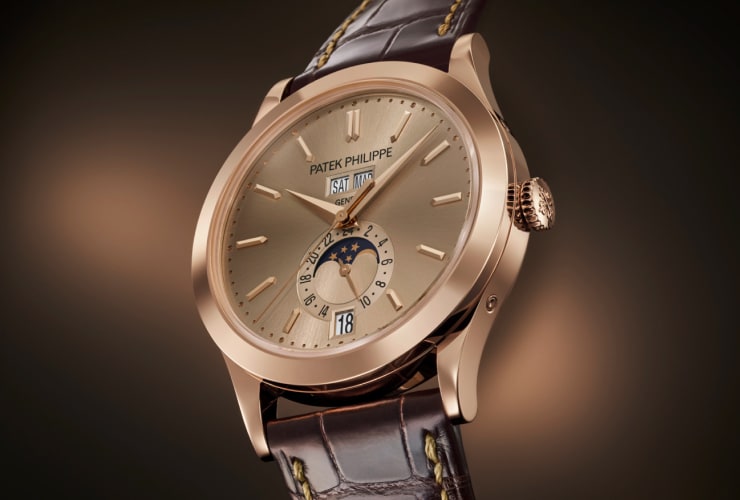 Patek Philippe Watches