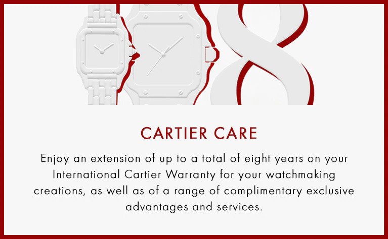 Cartier Care