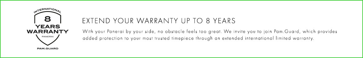 Panerai Warranty Panerai Warranty