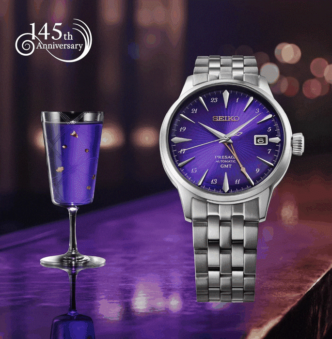 145 Anniversary Limited Editions