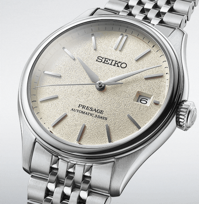 Seiko 5 Sports x Pink Panther LIMITED EDITION Watch