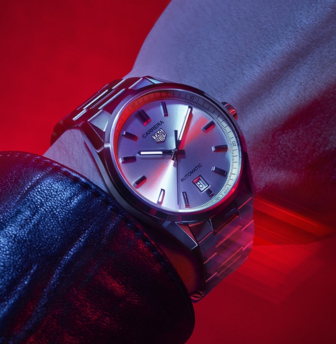 TAG Heuer Carrera