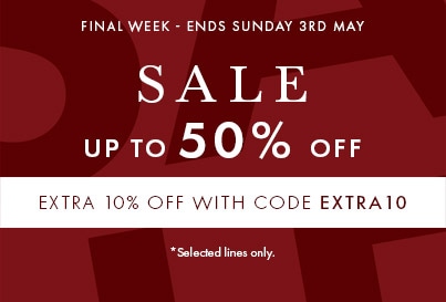 Shop The Goldsmiths Sale.