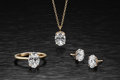 Discover Bespoke lab grown diamond Jewellery