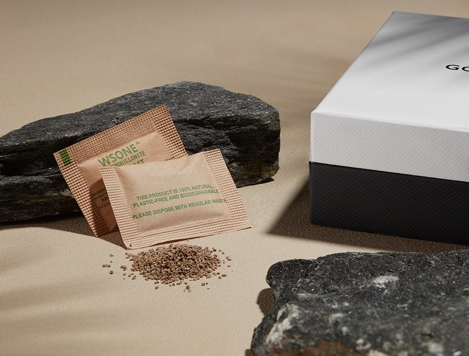 Biodegradable Packaging