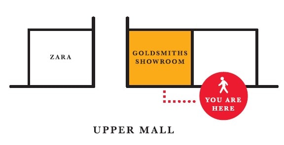 Bromley Goldsmiths Upper Mall