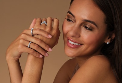 Discover Diamond Jewellery