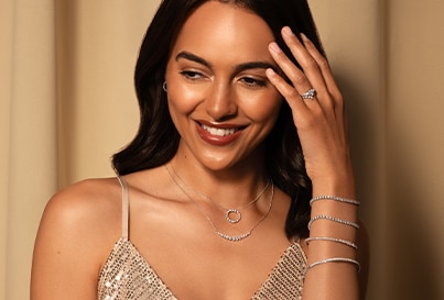 Shop Diamond Jewellery 