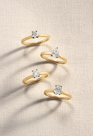 Shop Engagement Rings 