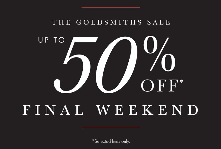 goldsmiths pre owned rolex