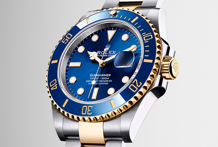 rolex 16030