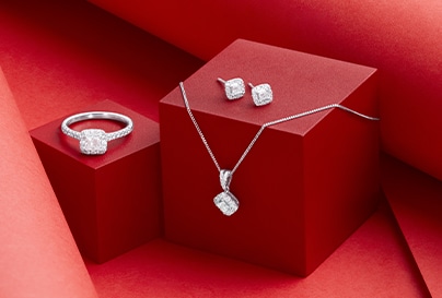 Diamond Jewellery