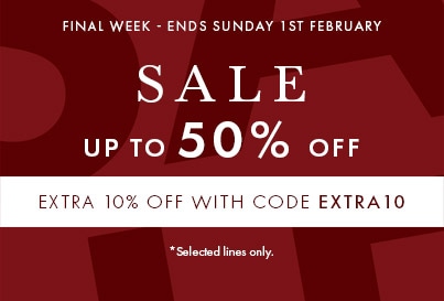 Shop The Goldsmiths Sale.