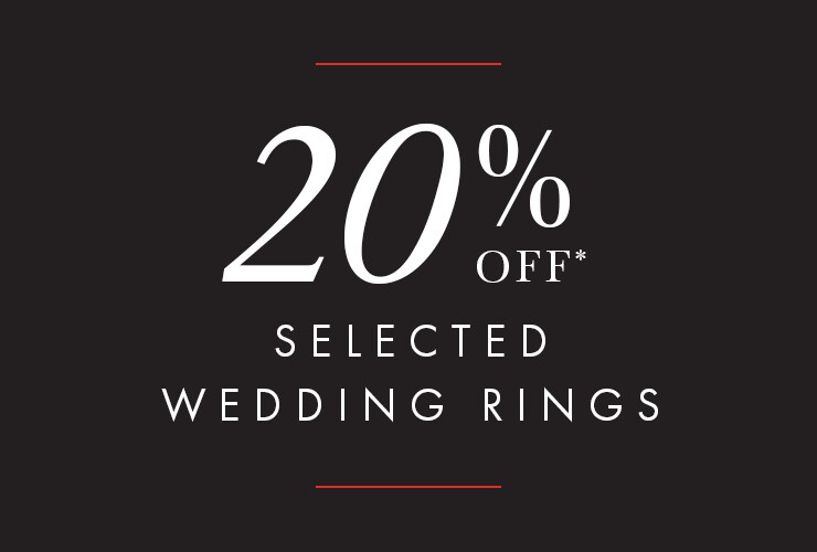 Jenny Packham Engagement Rings & Bridal Jewellery, Eternity Rings