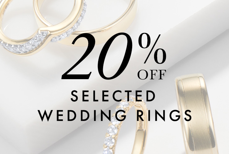 Wedding Ring Sale