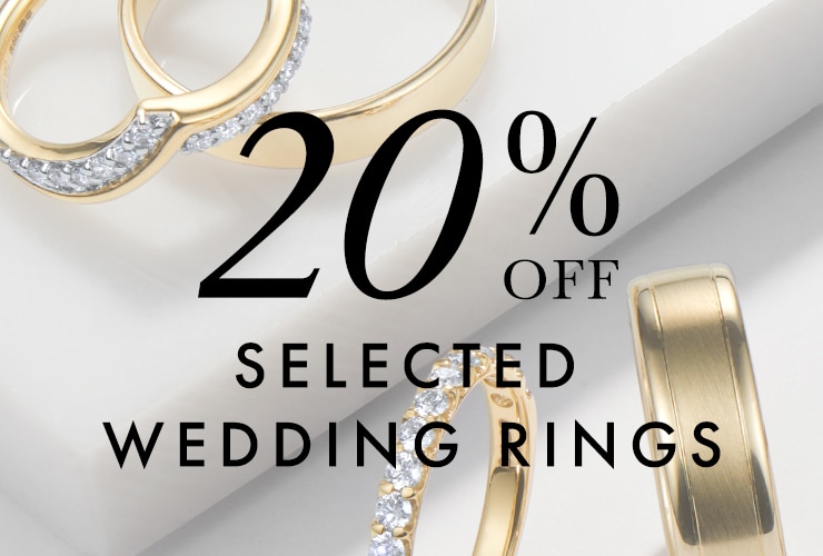 Wedding Ring Sale