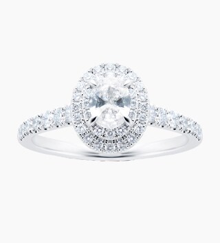 Rings, Gold & Silver Diamond Commitment & Promise Rings for Women & Men ...