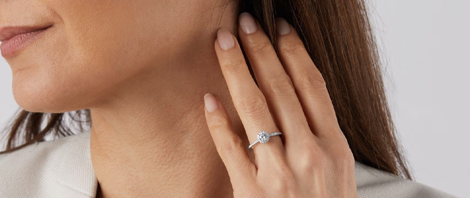 Diamonds Jewellery