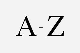 Brands A to Z