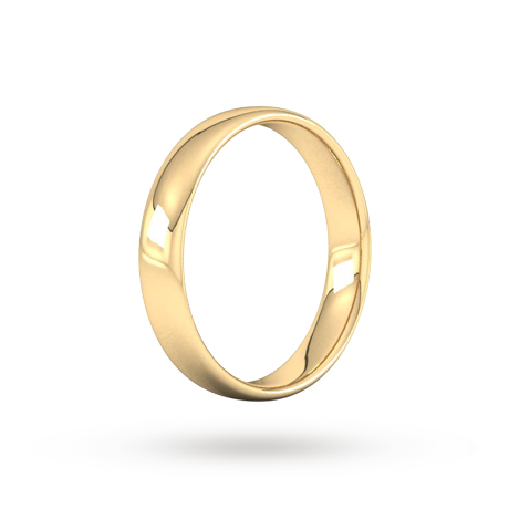 18ct Yellow Gold