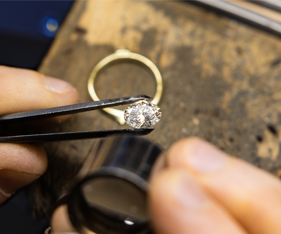 Jewellery Workshop