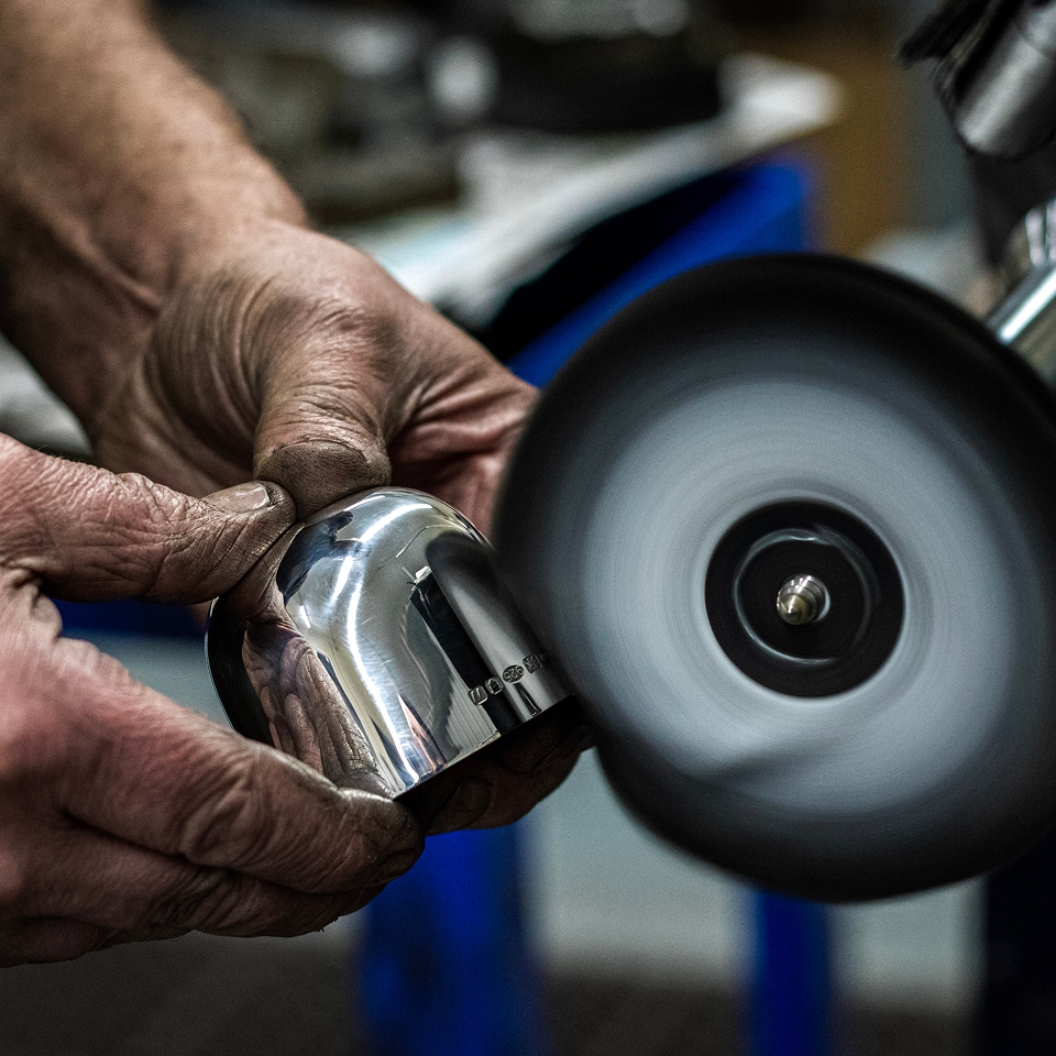 Silversmith Workshop Image