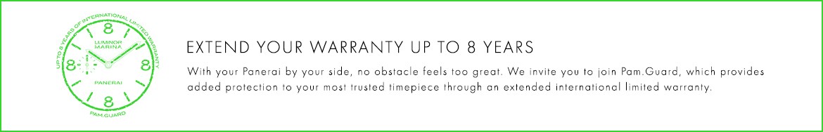 Panerai Warranty Panerai Warranty
