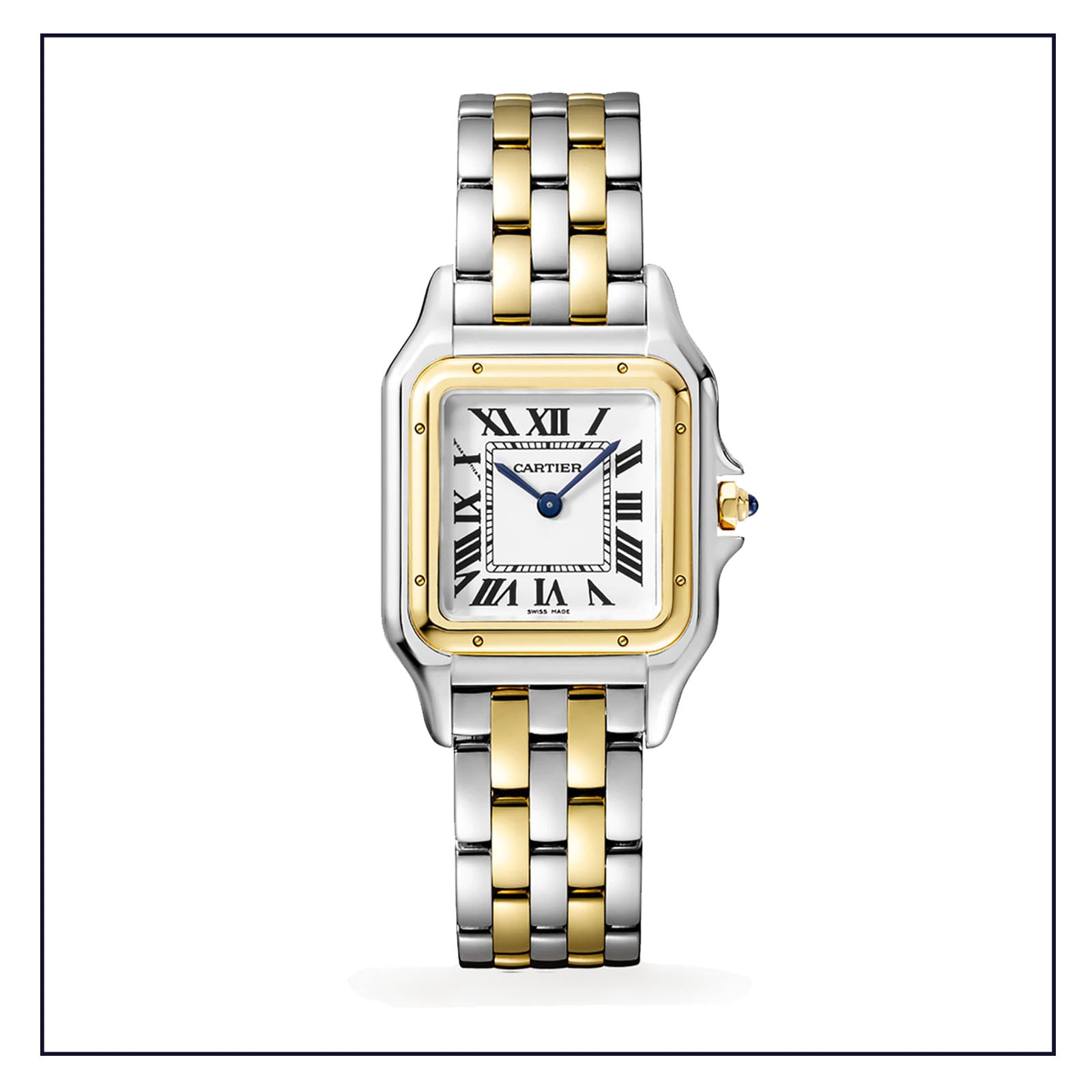 CARTIER Panthère De Cartier Watch Medium Model
