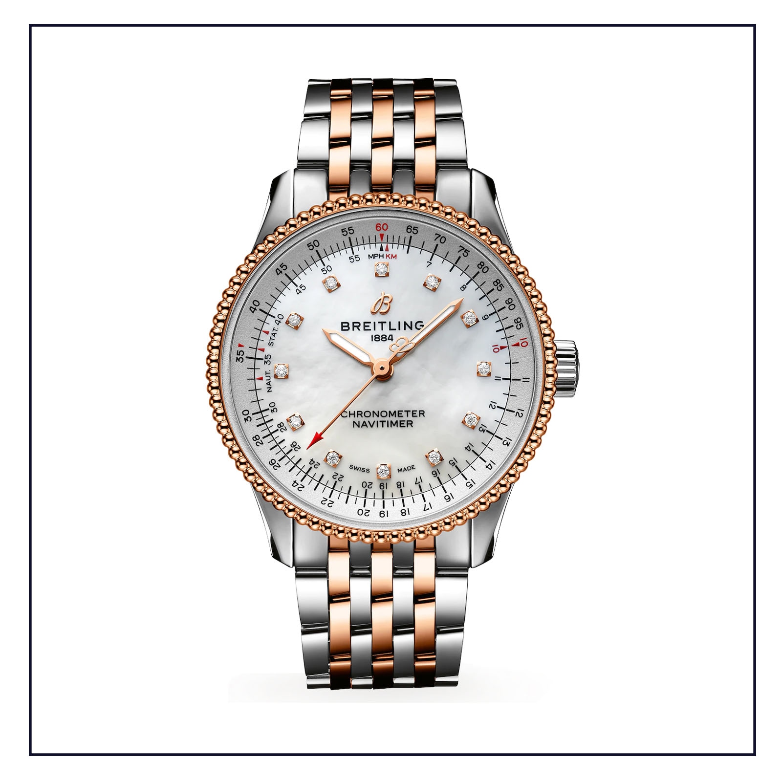 TAG HEUER Carrera Three-Hand 41mm Automatic Mens Watch