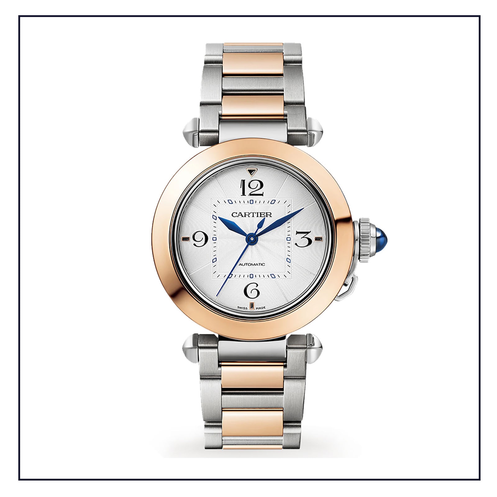 Cartier Pasha