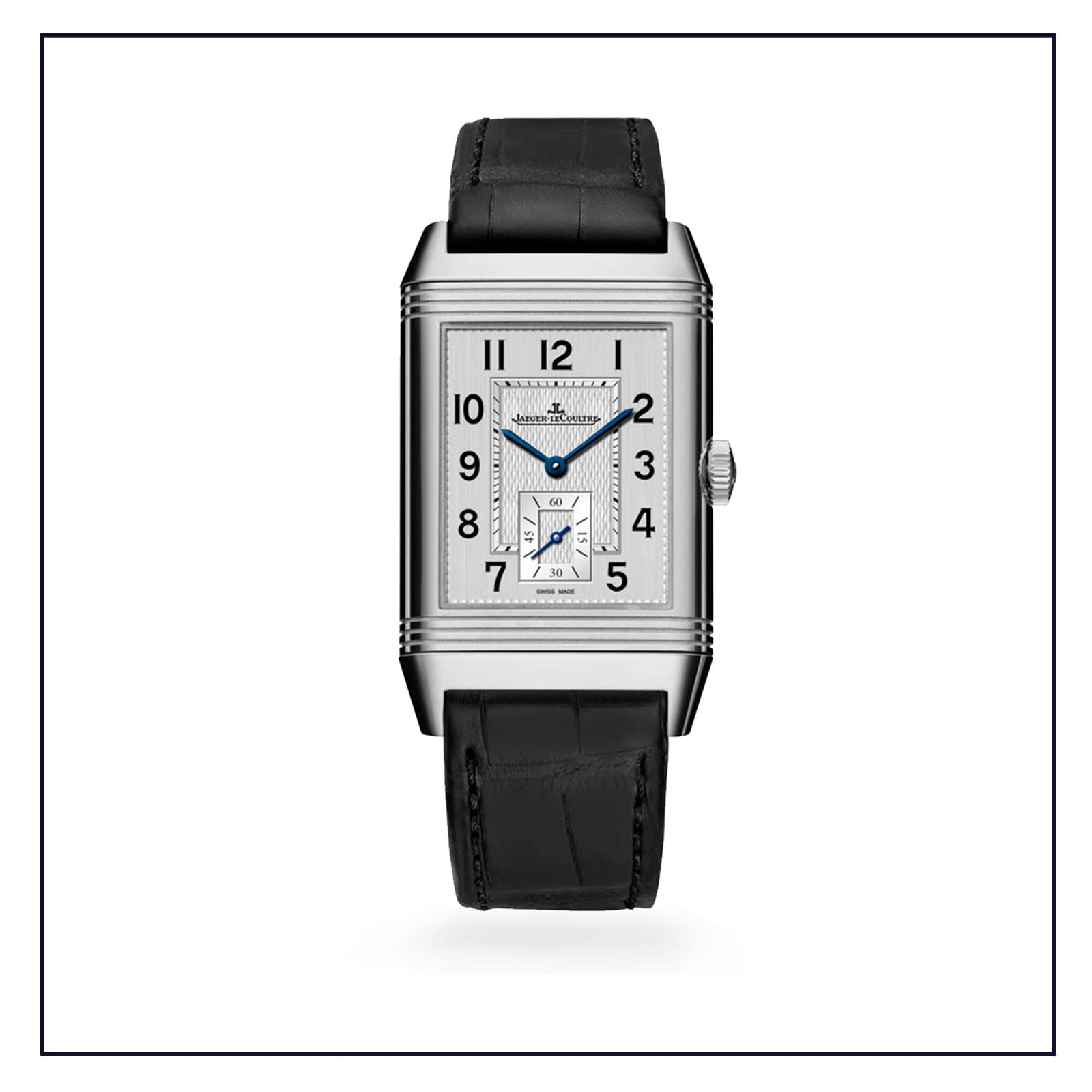 Jaeger-Lecoultre Reverso Duoface