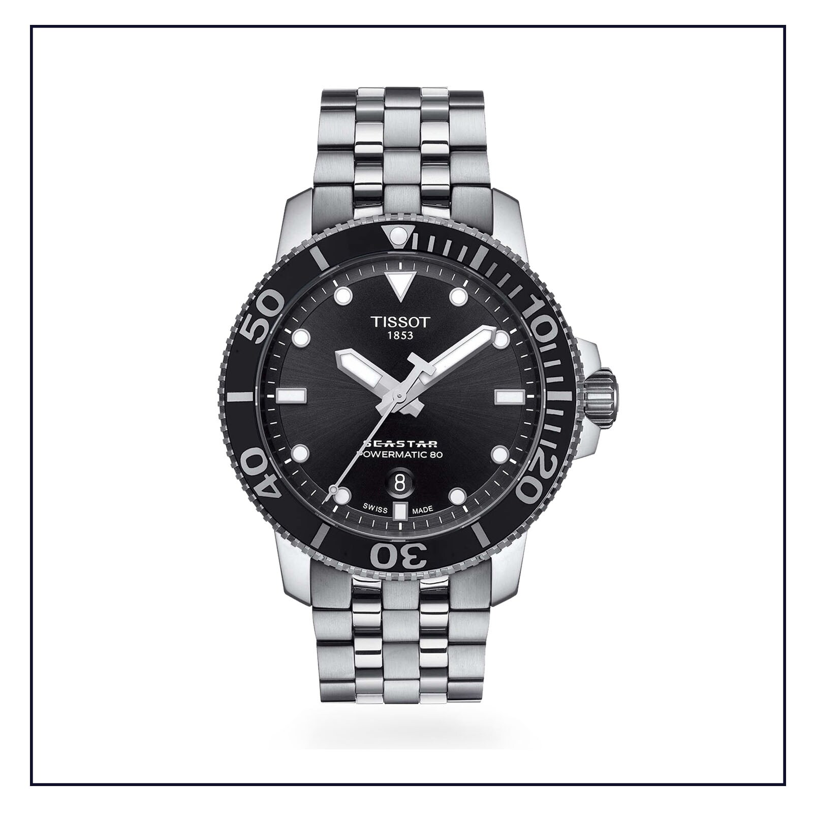 Tissot Seastar