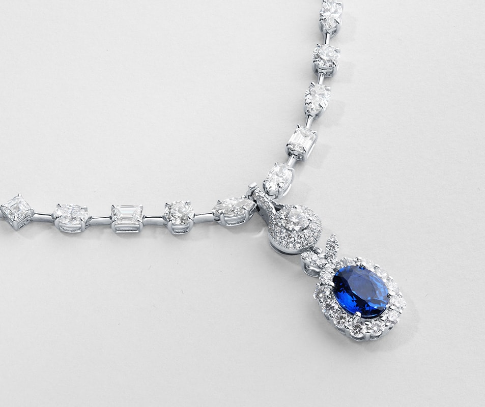 Bespoke Necklace