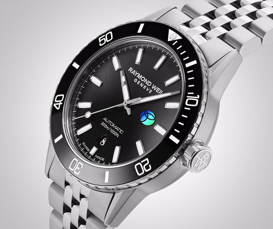 Bespoke Dial Motif