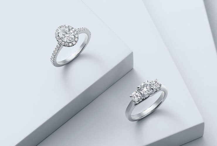 Shop Engagement Rings