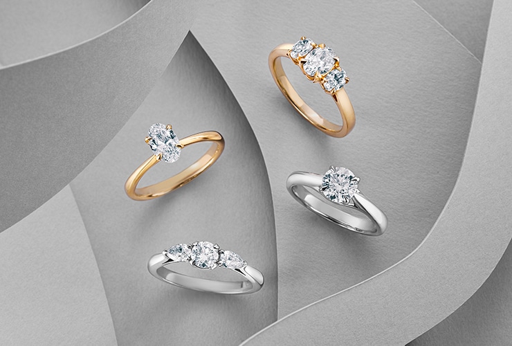 Shop Engagement Rings