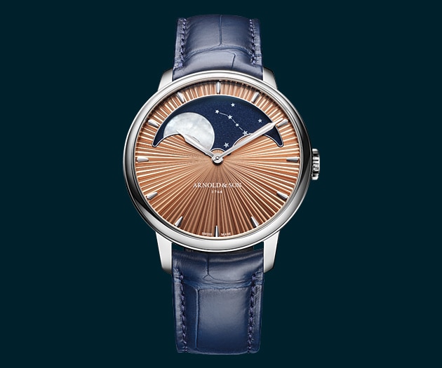 Arnold and Son Perpetual Moon Collection