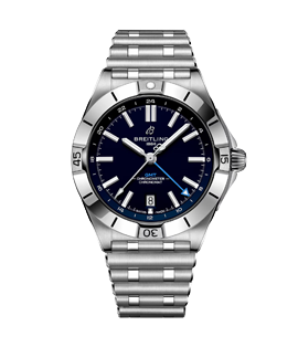 Breitling Chronomat GMT 40 Tennessee Titans Breitling Chronomat GMT 40 Tennessee Titans