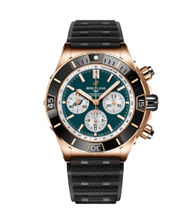 Breitling Super Chronomat B01 44 Philadelphia Eagles Limited Edition Breitling Super Chronomat B01 44 Philadelphia Eagles Limited Edition