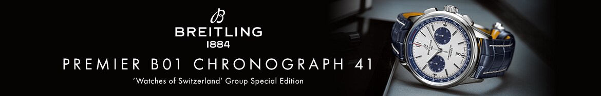 Breitling Exclusive Breitling Exclusive