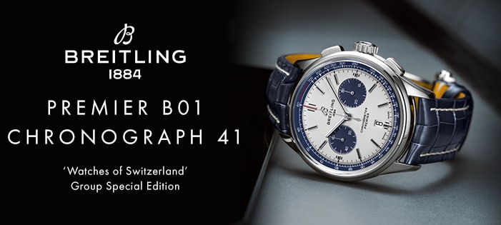 Breitling Exclusive Breitling Exclusive